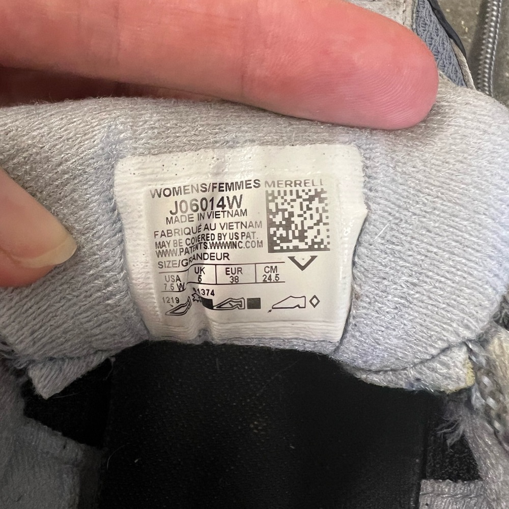 Merrell Moab 2 hiking boots - Picture 6 of 6